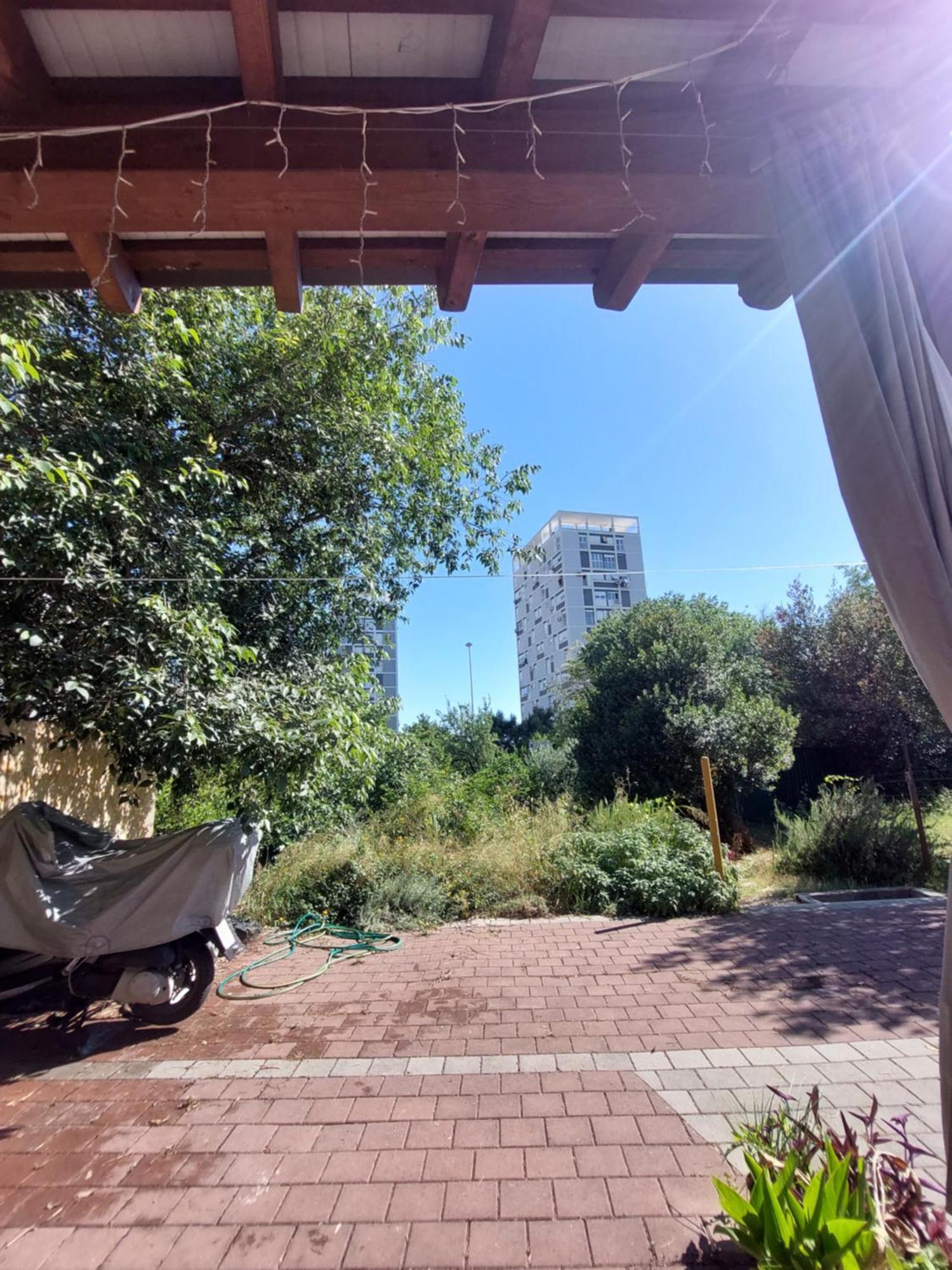 Kula Pergola Split